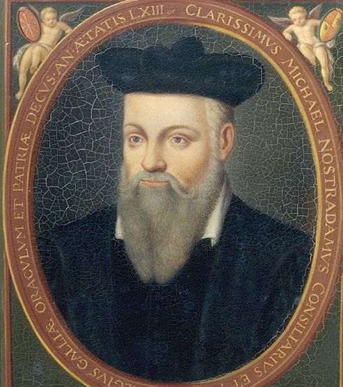 Astrolog Nostradamus