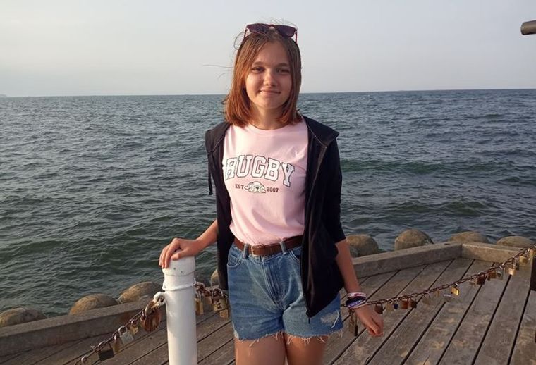 13-latka z Olsztyna uratowała życie 5-latce