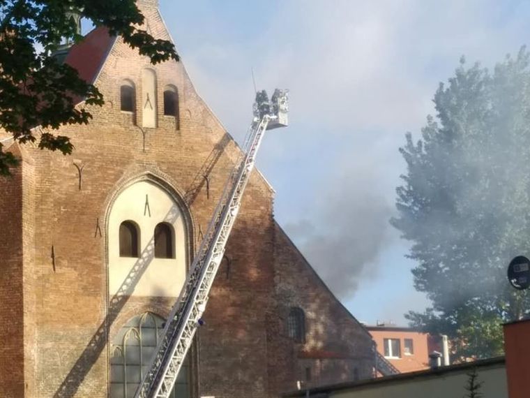 pożar-kościoła-w-gdańsku