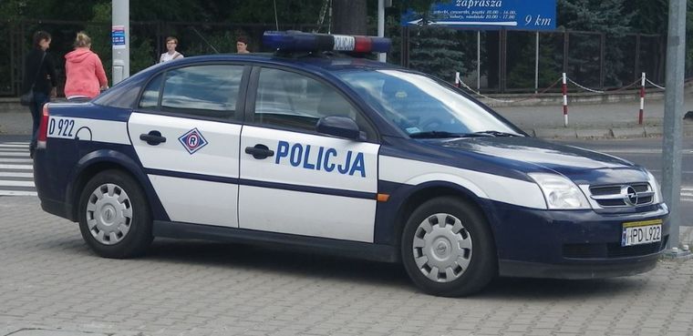 Pijana ciężarna prowadziła auto w Gorzowie Wielkopolskim