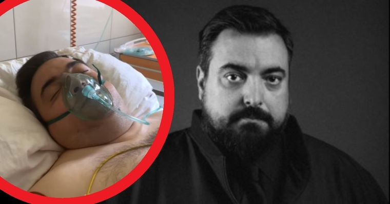 Tomasz Sekielski przeszedł operację