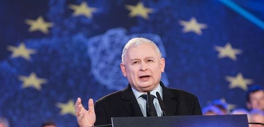 Kaczyński zapowiedział utworzenie nowego województwa
