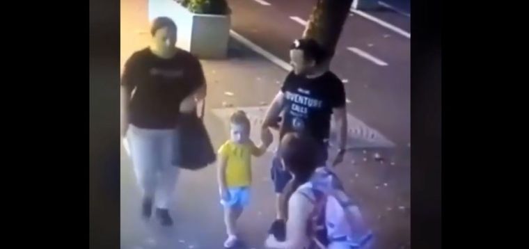 Obca kobieta zaatakowała dziecko w Gruzji