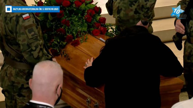 Kazanie na pogrzebie Krawczyka
