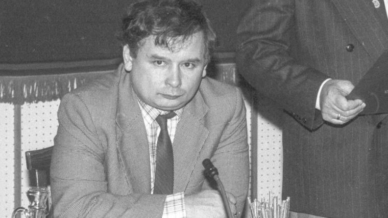 Jarosła Kaczyński był zakochany?