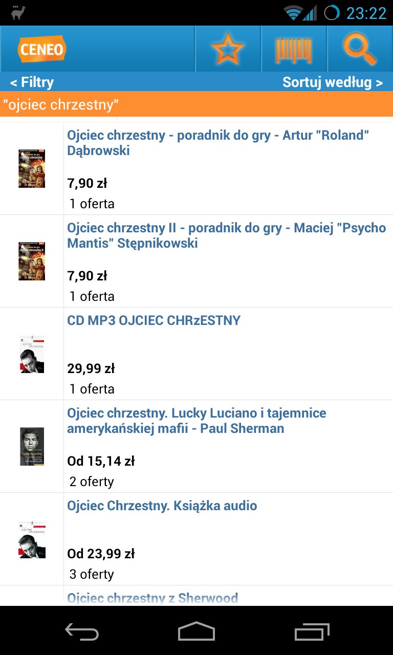 Ceneo 4.35.1 (Android) - dobreprogramy