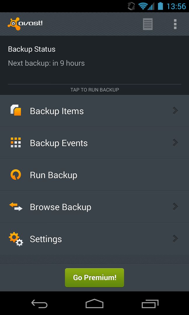 avast mobile backup premium download