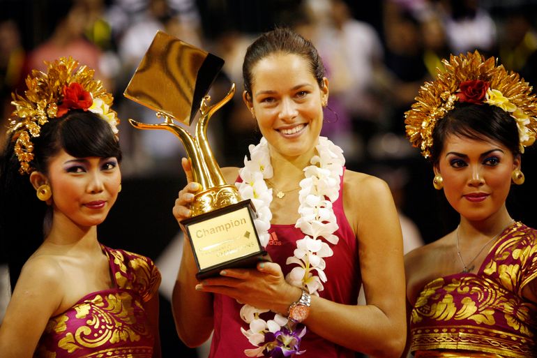 Ana Ivanović po sześciu latach znów wystąpi w Mistrzostwach WTA