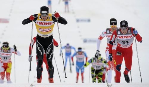 Czy Dario Cologna znów będzie tak mocny na trasach w Falun?