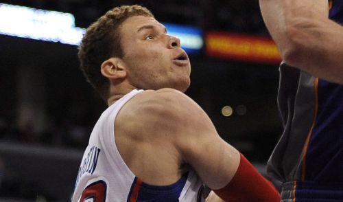 Blake Griffin okazał się dla Clippers strzałem w dziesiątkę