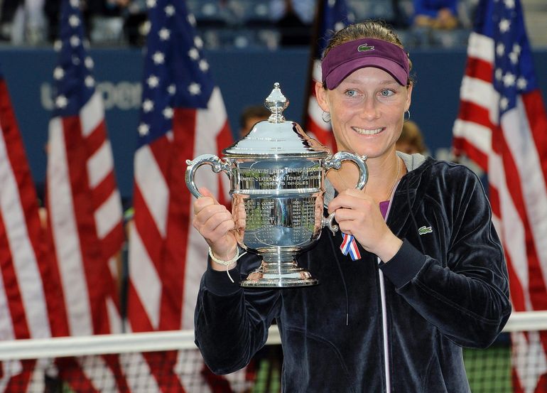 Samantha Stosur zwyciężyła na Flushing Meadows w 2011 roku