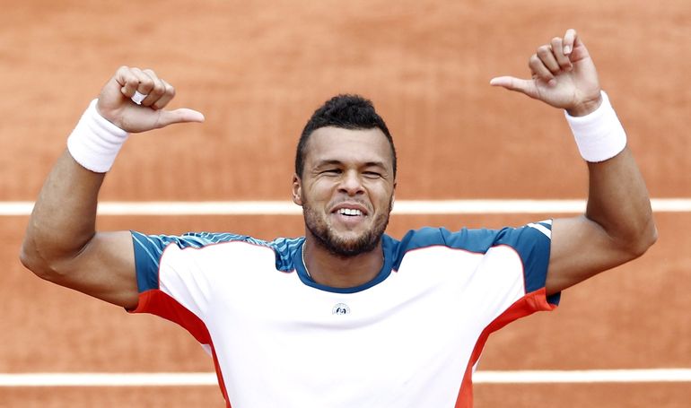 Jo-Wilfried Tsonga spisuje się w tym sezonie solidnie, acz poniżej oczekiwań