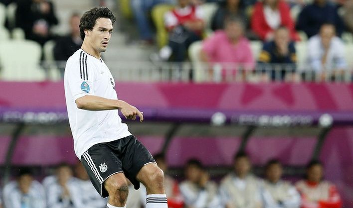 Mats Hummels to jeden z najpewniejszych punktów reprezentacji Niemiec