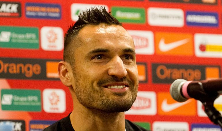 Marcin Wasilewski wciąż musi czekać na swoją szansę