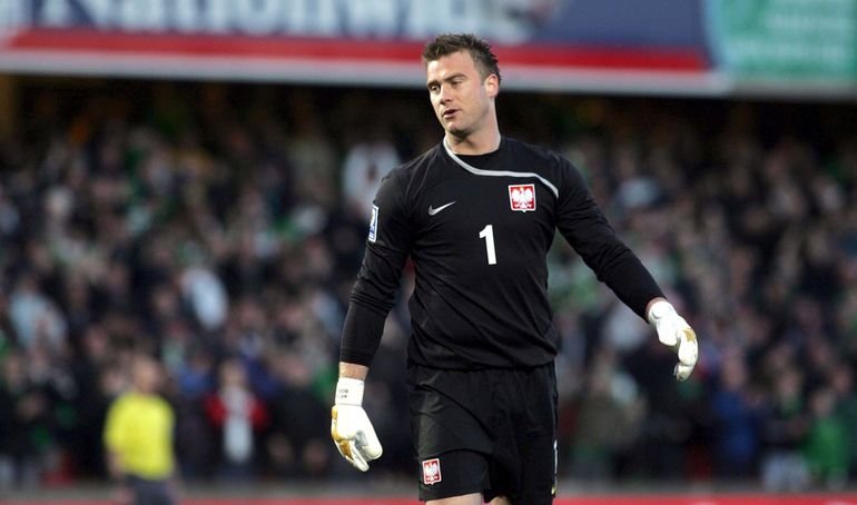 Artur Boruc był bliski obronienia rzutu karnego