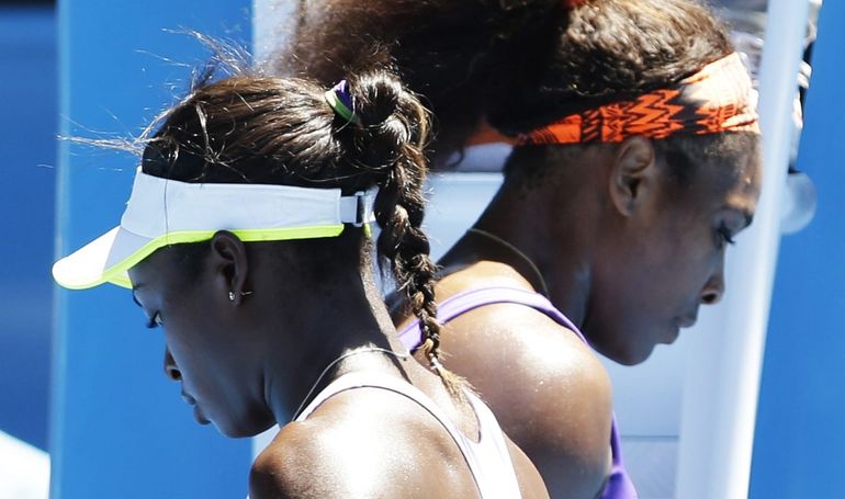 Sloane Stephens w 2013 roku pokonała w Australian Open Serenę Williams