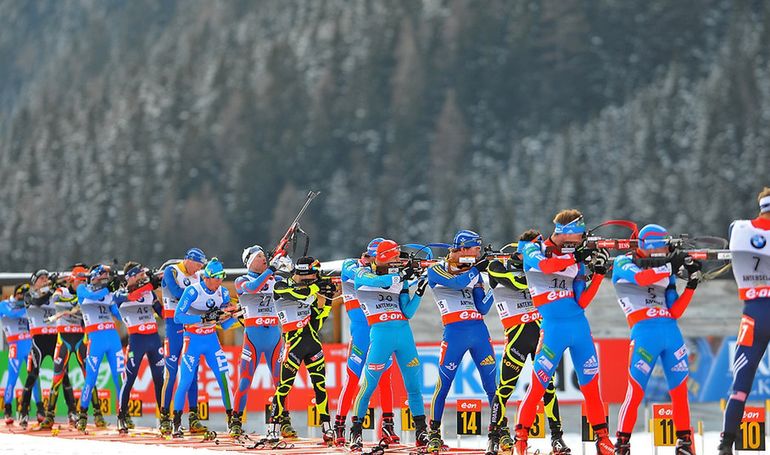 W dniach 7-17 lutego odbędą się biathlonowe mistrzostwa świata w Novym Meście