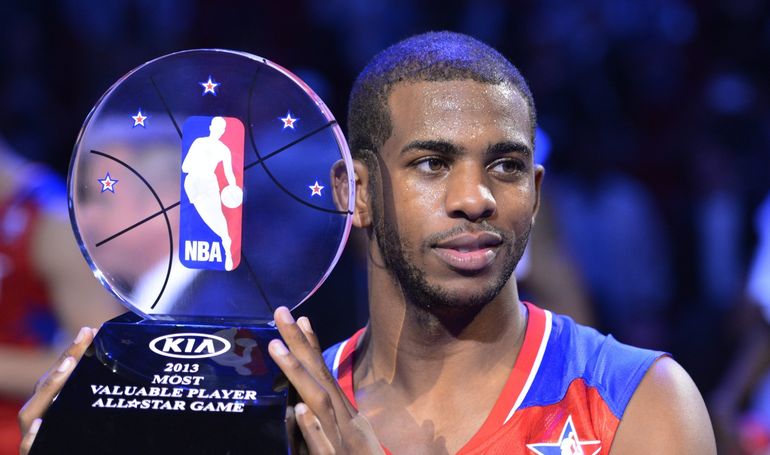 Chris Paul walczy o pierwszy w swojej karierze mistrzowski tytuł