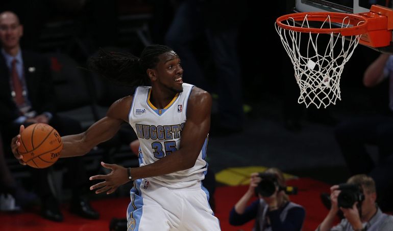 Faried ma wszystko by stać się jednym z najlepszych skrzydłowych w NBA