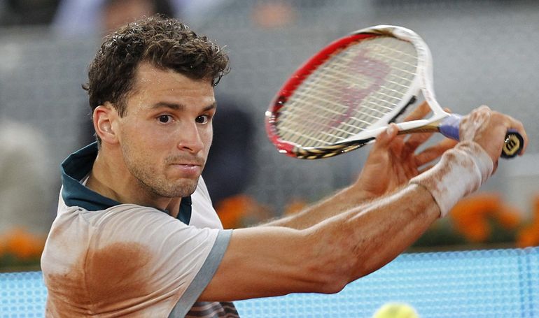 Grigor Dimitrow nie chciał być zawodnikiem rezerwowym w Masters