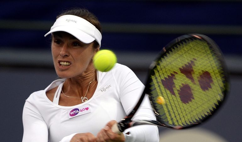 Wpadka dopingowa była powodem, dla którego Martina Hingis zakończyła karierę singlową w 2007 roku