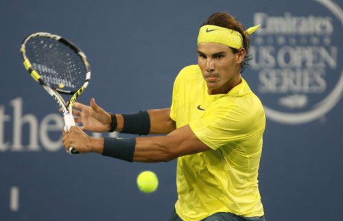 Nadal nie mógł wyobrazić sobie lepszego przetarcia przed US Open