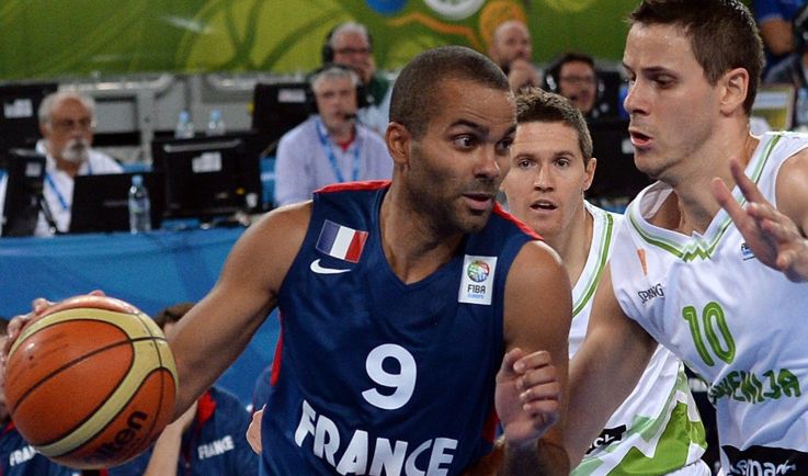 Tony Parker i reprezentacja Francji będą najtrudniejszym rywalem w grupie A