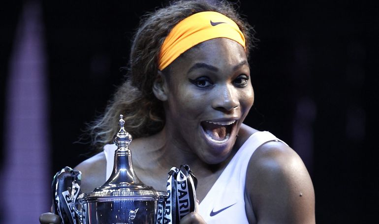 Serena Williams jest główną faworytką do końcowego triumfu w Melbourne