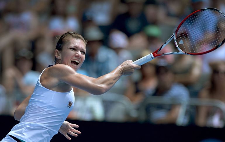 Simona Halep chce udowodnić, że w pełni zasłużyła na swoją pozycję