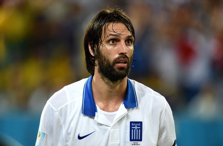 Georgios Samaras