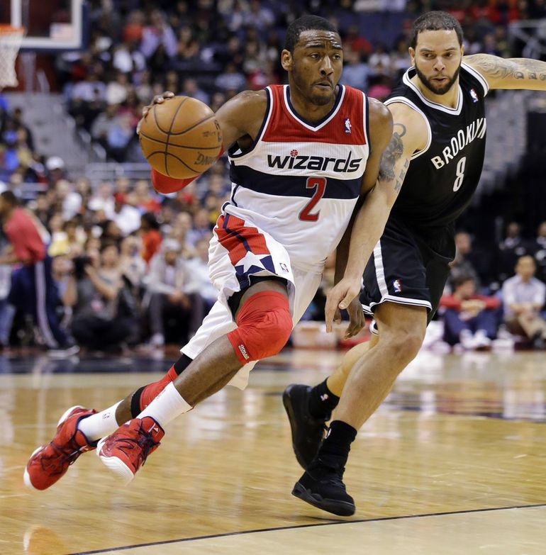 John Wall to jeden z najlepszych asystentów w NBA