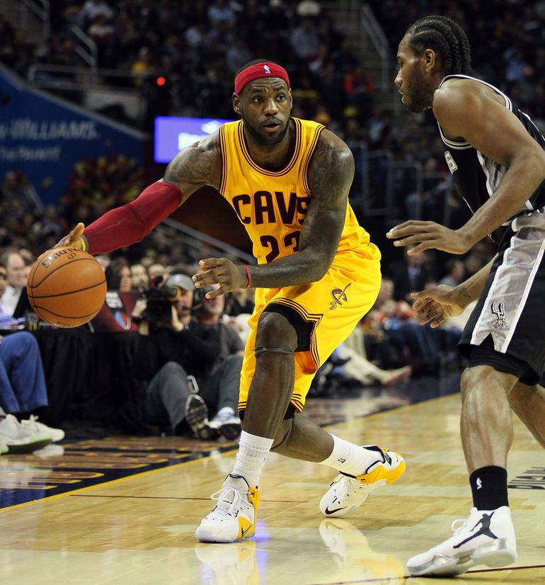 LeBron poprowadzi Cavaliers do mistrzostwa NBA?