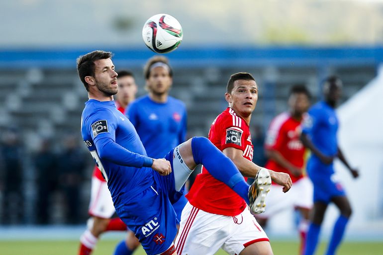 Belenenses to najmniej rozpoznawalny z grupowych rywali Kolejorza