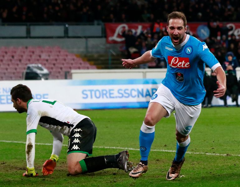 Gonzalo Higuain