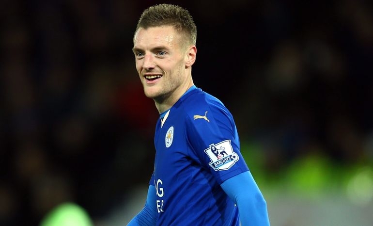 Jamie Vardy