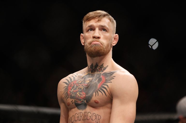 Czy Conor McGregor zdobędzie drugi pas?