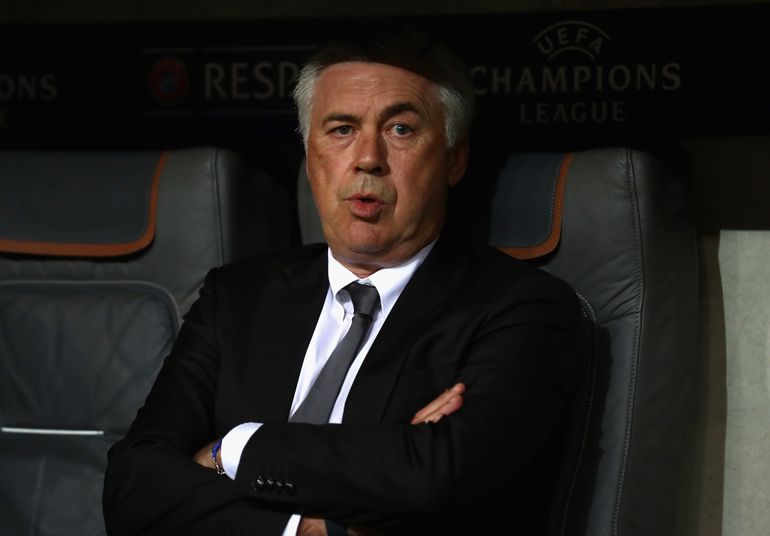 Carlo Ancelotti