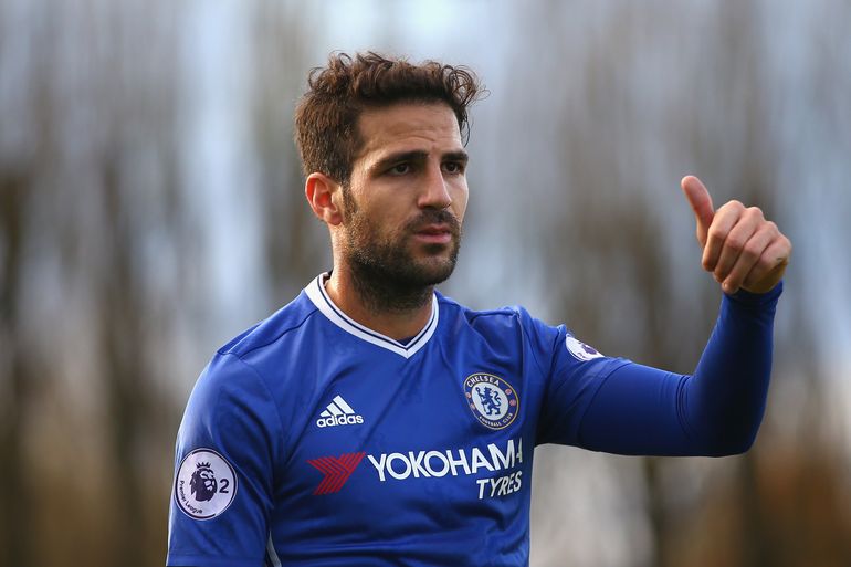 Fabregas odejdzie z Chelsea?