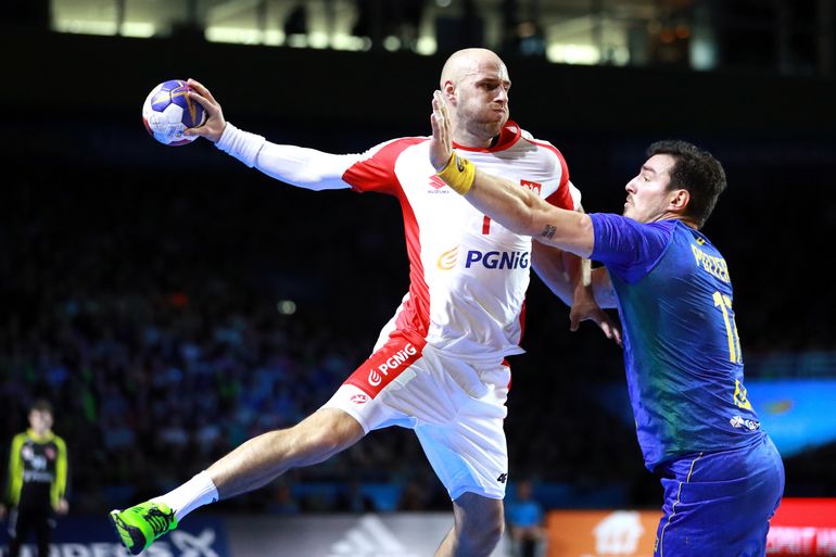 Paweł Niewrzawa / FRANCEHANDBALL2017