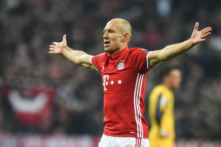 Arjen Robben