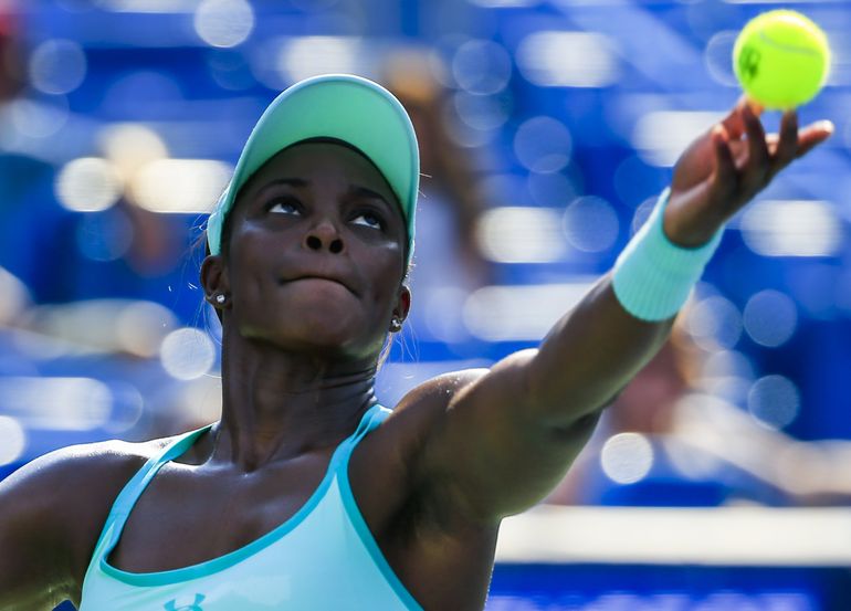 Sloane Stephens