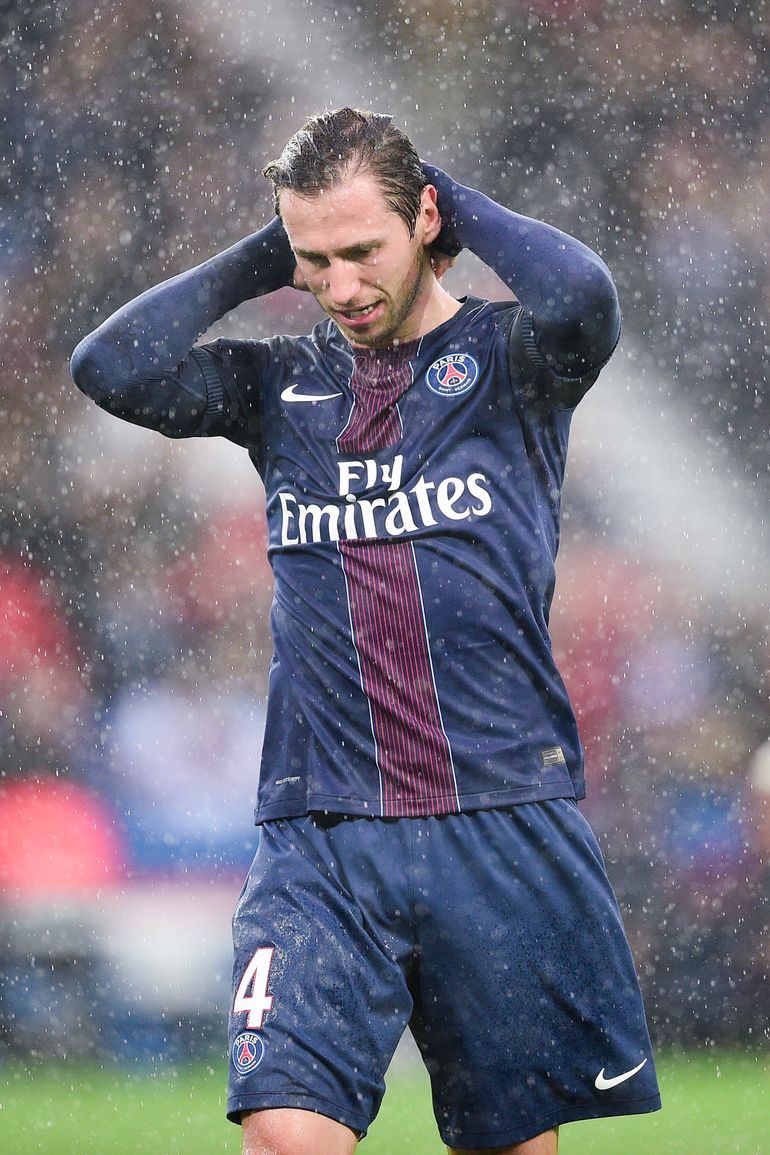 Grzegorz Krychowiak w PSG