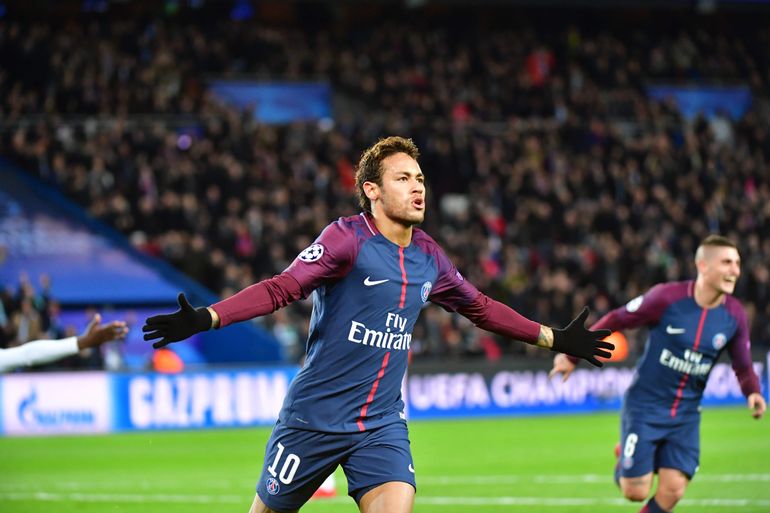 Neymar (Paris Saint-Germain)