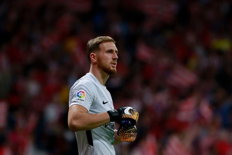 Jan Oblak (Atletico Madryt)