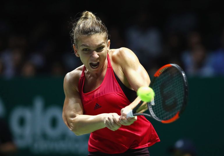 Simona Halep