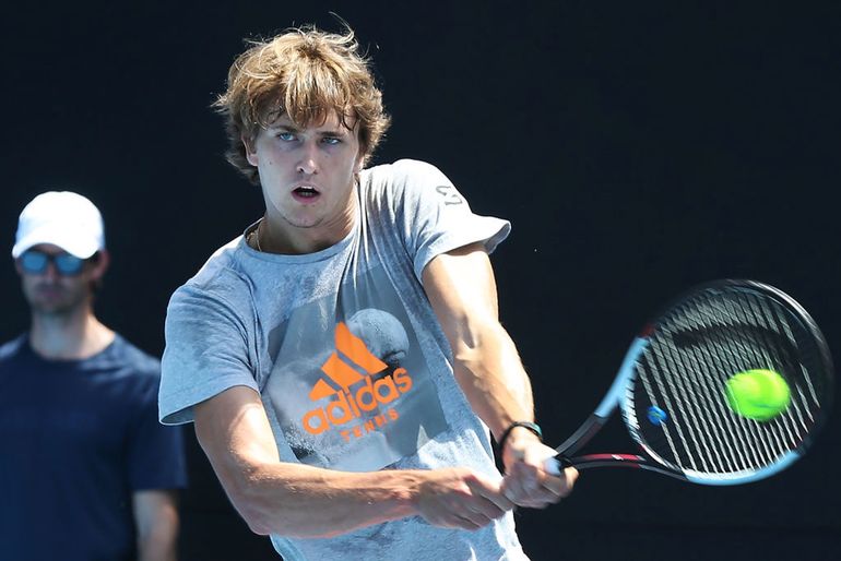 Alexander Zverev