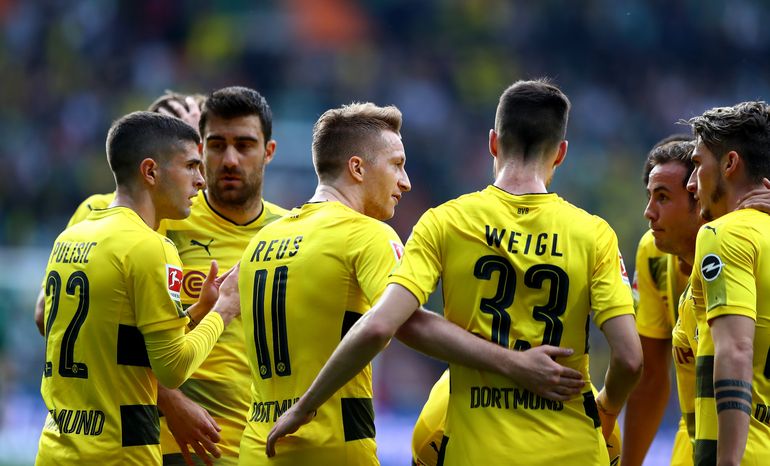 Borussia Dortmund jak co roku próbuje dorównać Bayernowi