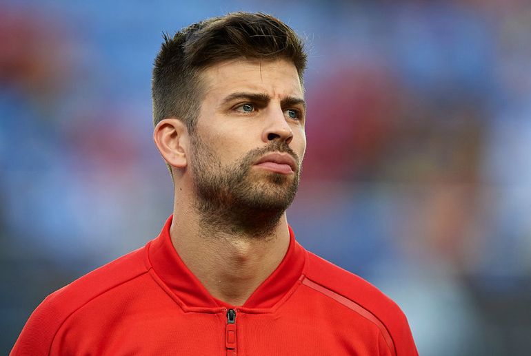 Gerard Pique