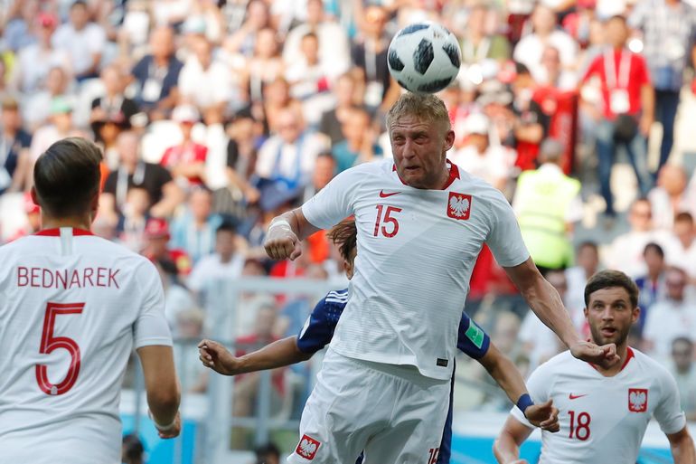 Jan Bednarek, Kamil Glik i Bartosz Bereszyński