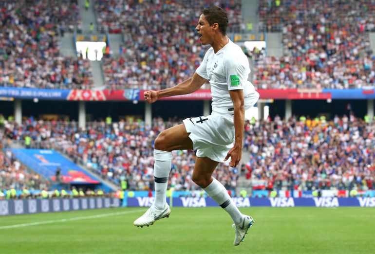 Raphael Varane (Real Madryt)